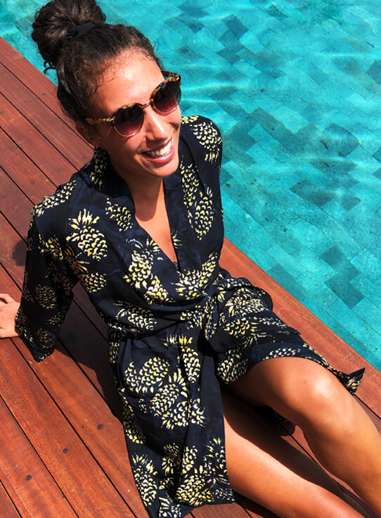 KIMONO & TUNIQUE