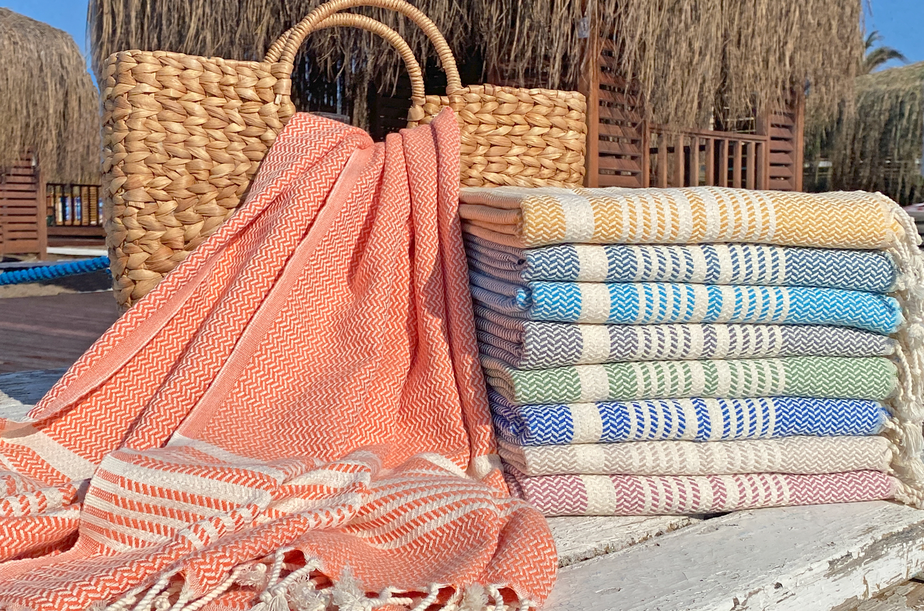 Hammamtowel-Hamamdoek-Hamamtuch-Plaj-1