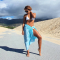 Pareo Batik Pareo avec anneau Summer Girl