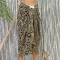  Batik Pareo avec anneau Play the Game