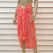 Pareo Batik Pareo avec anneau Life is better at the beach 