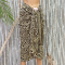 Pareo Batik Pareo avec anneau Chill Out
