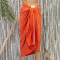 Pareo Batik Pareo avec anneau Dancing in the sun