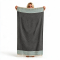 Fouta Breeze Black