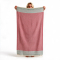 Fouta Breeze Red