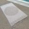 Serviette de plage hammam Zennn Beige