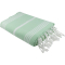 Grande serviette de hammam Ottomania XL  Fris Groen