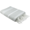 Grande serviette de hammam Ottomania XL  Licht Grijs