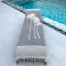 Fouta Three Palms Black Beauty
