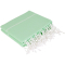 Fouta Ottomania standaard Fris Groen