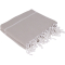 Fouta Ottomania standaard Grijs - Beige