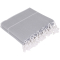Fouta Ottomania standaard Grijs
