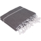 Fouta Ottomania standaard Zwart