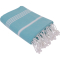 Grande serviette de hammam Ottomania XL  Aqua
