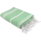 Grande serviette de hammam Ottomania XL  Pistache