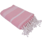 Grande serviette de hammam Ottomania XL  Poeder Roze