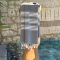Fouta Travel size 3 Black