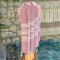 Fouta Travel size 3 Powder Pink