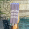 Fouta Travel size 3 Purple