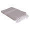 Fouta Ottomania extra lang  Grijs - Beige