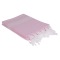Fouta Ottomania extra lang  Roze
