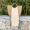 Fouta Circle Beige