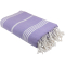 Grande serviette de hammam Ottomania XL Lila