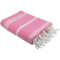 Grande serviette de hammam Ottomania XL  Sorbet Roze