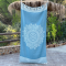 Fouta Boho Petrol