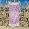 Fouta Boho Purple Orchid