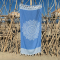 Fouta Boho Victoria Blue