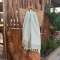 Fouta Double Diamond Woodbine - Beige
