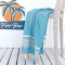 Fouta Plaj Powder Blue