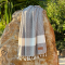 Fouta Peacock Coffee
