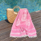 Fouta Bohemia Pink