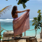 Pareo Batik avec anneau Taste of Bali