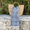 Fouta Circle Black