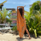  Bali Pareo avec anneau "Day of Sunshine" 