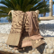 Serviette de plage Batik Balyy  Life is an adventure