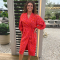 Peignoir kimono femme long Balyy batik You and Me