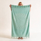 Serviette de plage hammam Zennn Mint Green