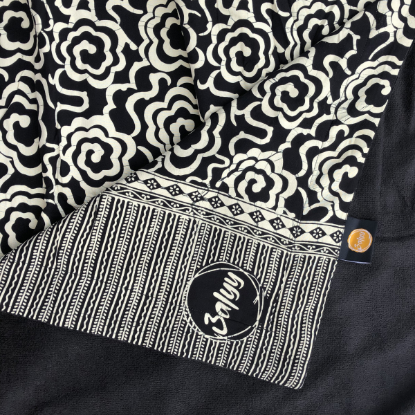 Serviette de plage Batik Balyy  Chill Out