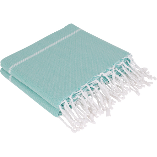 Fouta Ottomania standaard Donker Zeegroen