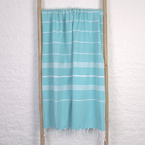 Fouta Ottomania standaard Aqua