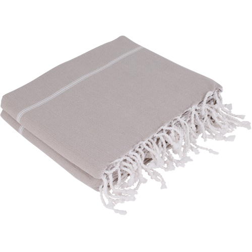 Fouta Ottomania standaard Grijs - Beige