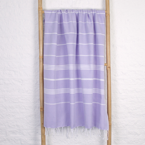 Fouta Ottomania standaard Lila