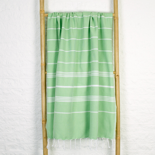 Fouta Ottomania standaard Pistache