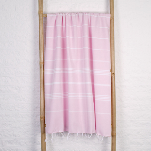Fouta Ottomania standaard Roze