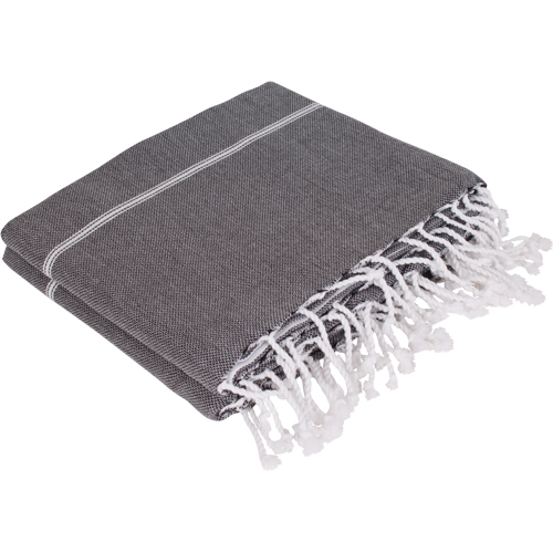 Fouta Ottomania standaard Zwart