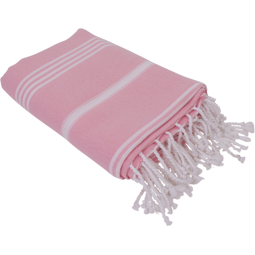 Grande serviette de hammam Ottomania XL  Poeder Roze